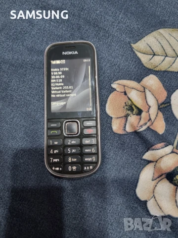 Nokia - 3720c, снимка 2 - Nokia - 50608216