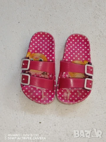 Дамски свежи плажни чехли, снимка 1