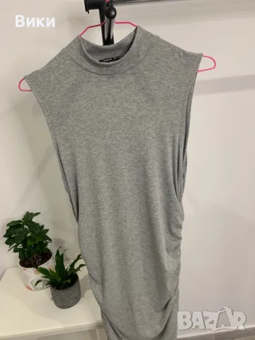 Рокля в размер M -L размер, снимка 6 - Рокли - 47301571