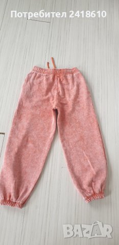 Jordan Washed Rust Loose Fit  Womens Cotton Pant Size S  ОРИГИНАЛ! Дамско Долнище!, снимка 5 - Спортни екипи - 44763740