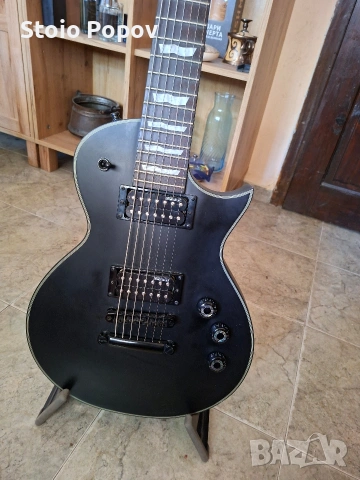 7 струнна китара ESP LTD EC-257, снимка 2 - Китари - 54320895