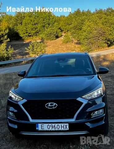 Hyundai Tucson -най-добра цена в БГ, снимка 4 - Автомобили и джипове - 55994585