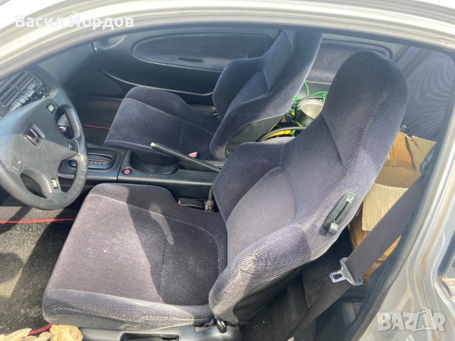 Хонда прелюд 4. 2.0 133кс 1997г на части, снимка 8 - Автомобили и джипове - 38166589