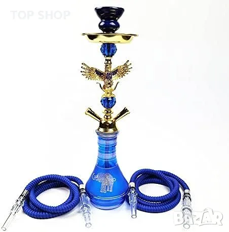 Ново наргиле Шиша + комплект аксесоари за възрастни парти събиране приятели студенти, снимка 8 - Наргилета - 49956877