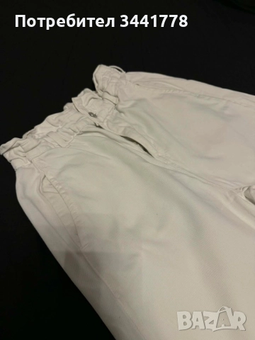 Бели дънки Zara , снимка 3 - Дънки - 52469020
