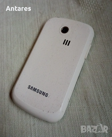 Samsung GT-S3350, снимка 4 - Samsung - 53909473