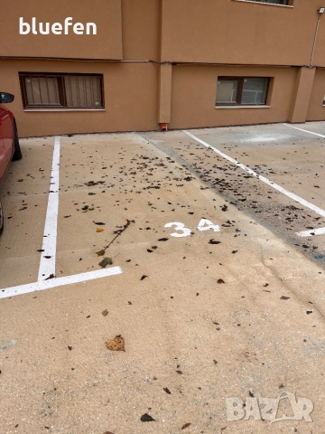 Паркомясто под наем Цветен квартал ул. Подвис