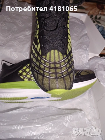 Нови, оригинални мъжки маратонки EA7 Emporio Armani, модел Crusher Distance., снимка 8 - Маратонки - 54185008