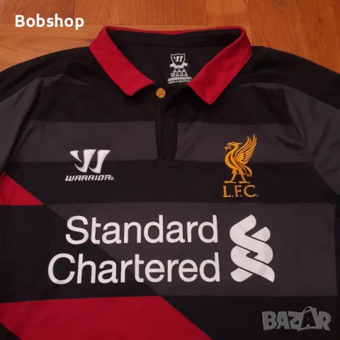 Ливърпул - Уориър - Liverpool - season 2014/2015, снимка 2 - Футбол - 50247065