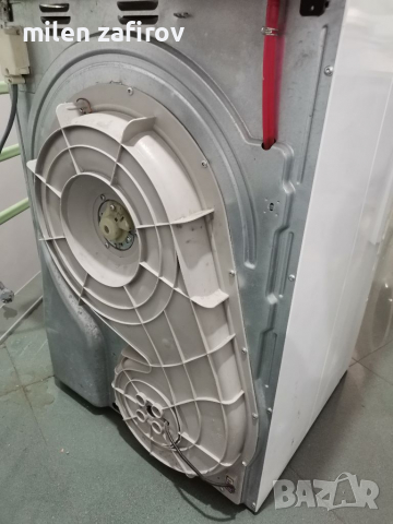 СушилняPrivileg/AEG с термопомпа за част, снимка 2 - Сушилни - 36536110