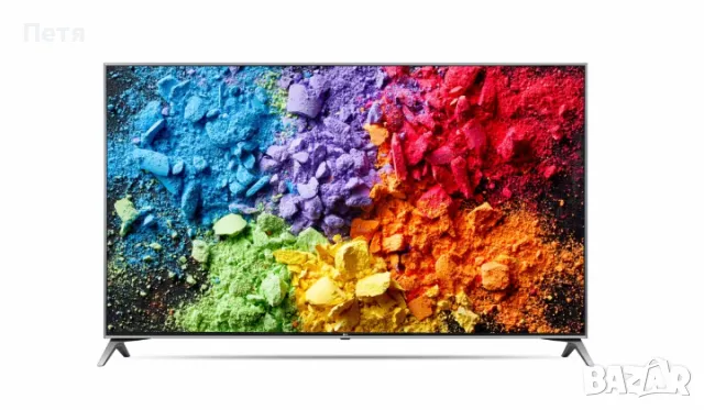 Телевизор Lg UHD Nanocell 49 инча, снимка 4 - Телевизори - 47894510