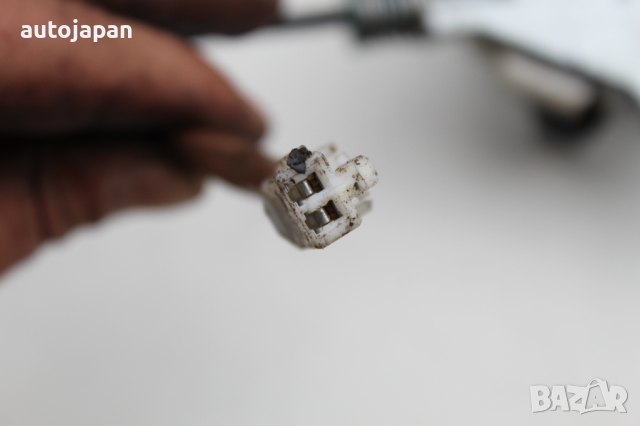 Преден десен електрически стъклоповдигач Мазда премаси 03г Mazda premacy 2003, снимка 3 - Части - 44551734