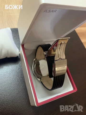 „Мъжки часовник Pulsar Revive – нов модел, уникална цена“, снимка 4 - Мъжки - 51404102