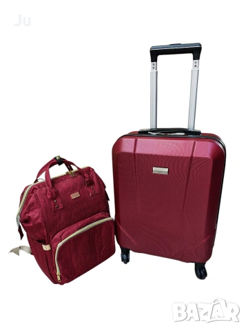 куфар за Ръчен багаж за самолет салонен багаж приорити, Ryanair, WizzAir Priority точен размер 