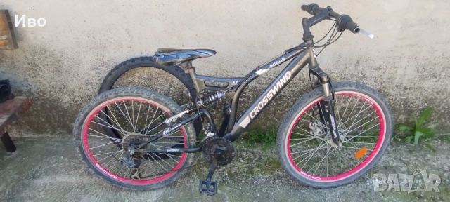 Продавам велосипед, снимка 2 - Велосипеди - 54109505