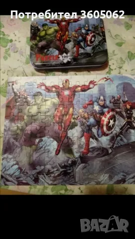 Настолни игри и пъзели , снимка 2 - Настолни игри - 48821710