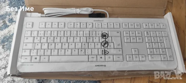 Клавиатура с RGB, снимка 3 - Клавиатури и мишки - 55878133