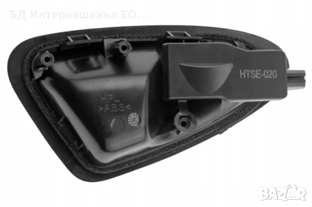 6J4839113A Вътрешна дръжка за задна лява врата Seat Ibiza 6J IV 2009-2012, Сив, снимка 3 - Части - 50920501