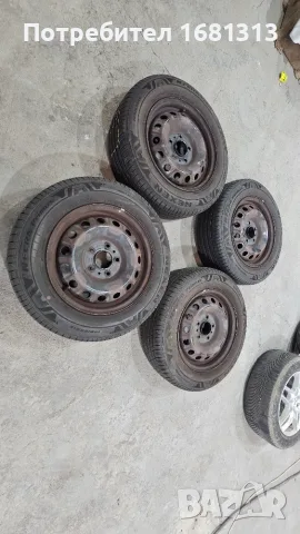 Гуми с джанти 195/65/15, 5х114,3 HYNDAi, TOYOTA, KIA, HONDA, снимка 9 - Гуми и джанти - 55939476