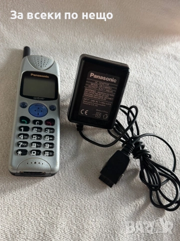 Ретро GSM Panasonic EB-G520