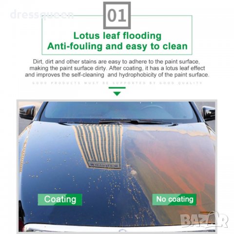 3839 Керамично покритие за кола HGKJ AUTO S6, снимка 10 - Аксесоари и консумативи - 39891451