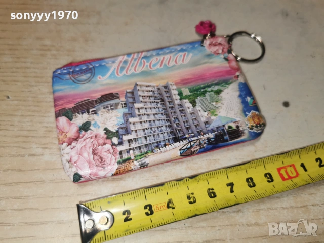 ПОРТМОНЕ АЛБЕНА 2801262218, снимка 3 - Портфейли, портмонета - 53263096