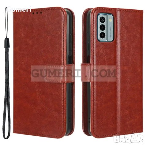 Тефтер "Wallet" за Nokia G22, снимка 2 - Калъфи, кейсове - 40457213