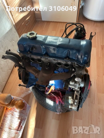 Двигател за Лада 2106, снимка 4 - Части - 53892775