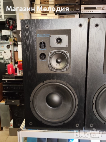 Тонколони Omni Audio 12.3 В перфектно техническо и много добро визуално състояние., снимка 4 - Тонколони - 51831494