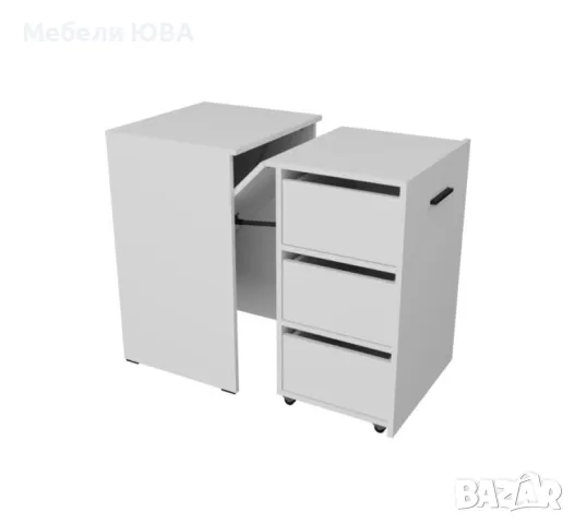 Разтегателно бюро РОЛ, снимка 6 - Бюра - 49058737