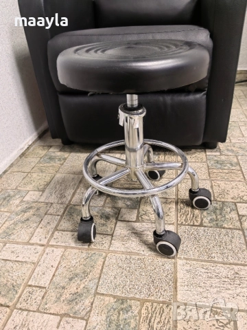 КОЖЕНИ СТОЛОВЕ ЗА ДОМА И САЛОНА, снимка 8 - Столове - 52382230