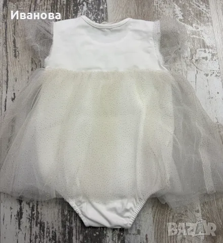 Бебешка рокля Mayoral, снимка 2 - Бебешки рокли - 56352756