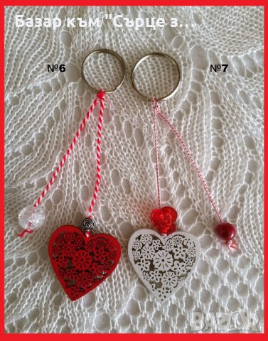 Мартеници за кучета или за чанта, снимка 4 - Други стоки за животни - 39226582