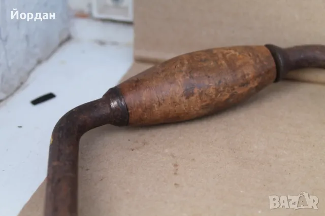 Ръчна дрелка, снимка 12 - Други инструменти - 47259344