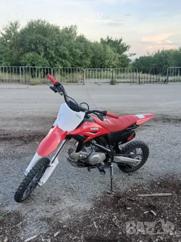 Продава се кросов мотор 125cc, снимка 2 - Мотоциклети и мототехника - 56344727