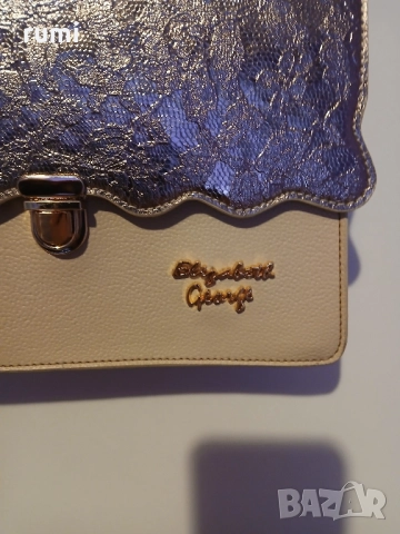 Българска дамска чанта , снимка 2 - Чанти - 51937203