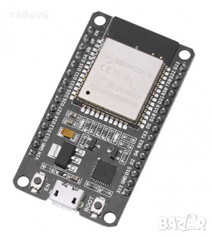 ESP32, ESP32-WROOM-32