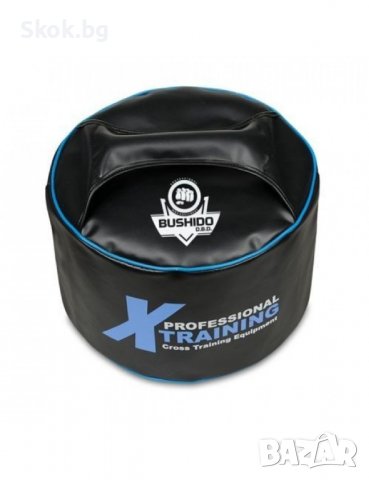 Устройство за цялостна тренировка DBX Bushido XBAG, снимка 2 - Фитнес уреди - 37980687