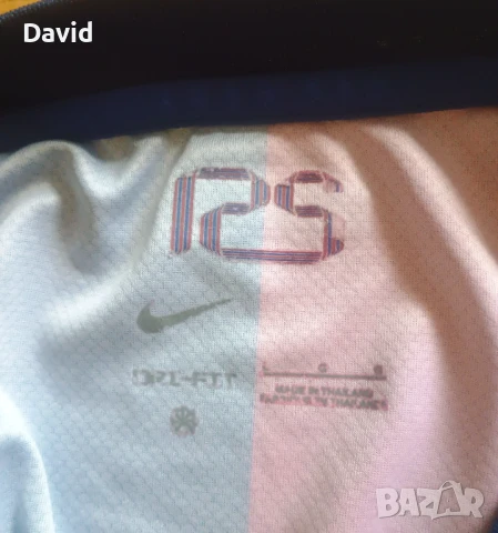 Фланелка на Барселона 24/25, снимка 3 - Футбол - 51196610