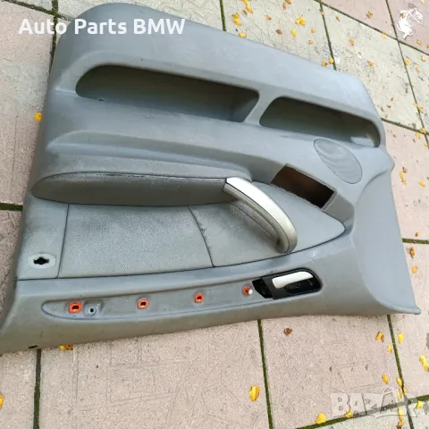 Кора дясна врата BMW X5 E53 Кори врати БМВ Х5 Е53, снимка 3 - Части - 50435537