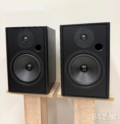 🔈Букшелф двулентови тонколони CANTON Fonum 301 - 60-90W - 4 ома🔈