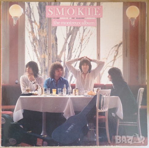 Грамофонни плочи Smokie – The Montreux Album
