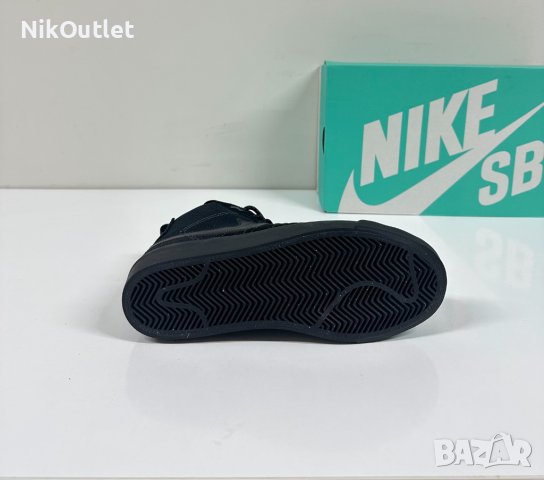 Nike SB Zoom Blazer , снимка 6 - Маратонки - 42572364