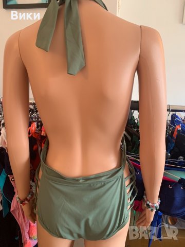 Нов бански наличен в размер Л и ХЛ, снимка 7 - Бански костюми - 40152850