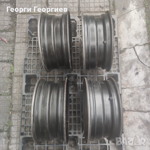 Джанти 14' и 15' за Peugeot. , снимка 9 - Гуми и джанти - 52265052