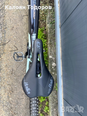 Електрически велосипед Focus JAM2 8.8 carbon, снимка 10 - Велосипеди - 53271979