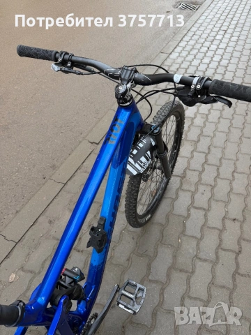 Велосипед Ghost Riot 2023 29, снимка 8 - Велосипеди - 53373075