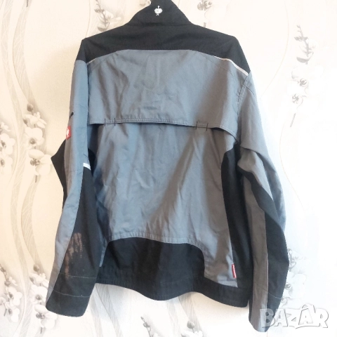 тънко яке ENGELBERT STRAUSS Jacket e.s.motion размер ХЛ, снимка 7 - Други - 52008674