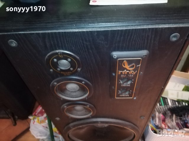 INFINITY SM155 2БР ГОЛЯМИ ТОНКОЛОНИ 0712221921, снимка 14 - Тонколони - 38936536