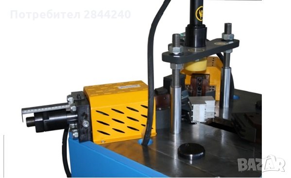 ЪГЛОНАБИВНА МАШИНА ЕКО СЕРИЯ, снимка 3 - Циркуляри - 30428162